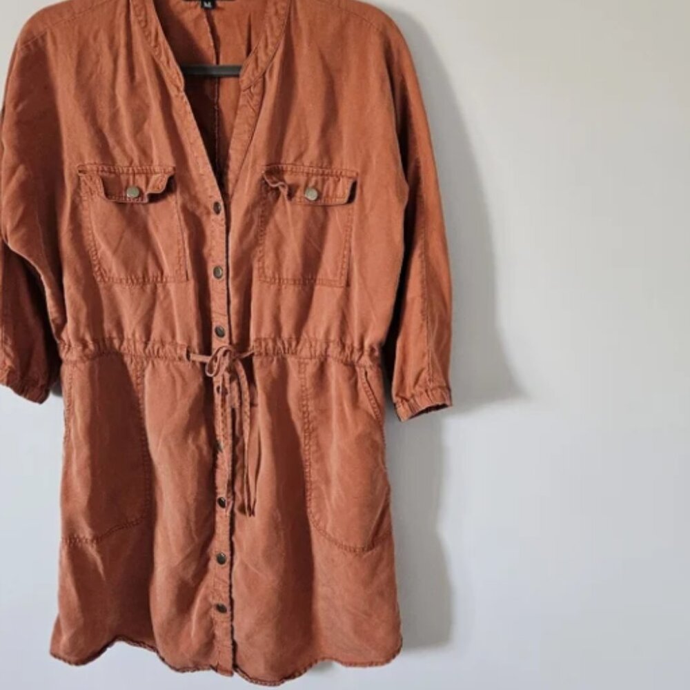 C'est Toi Utility Dress